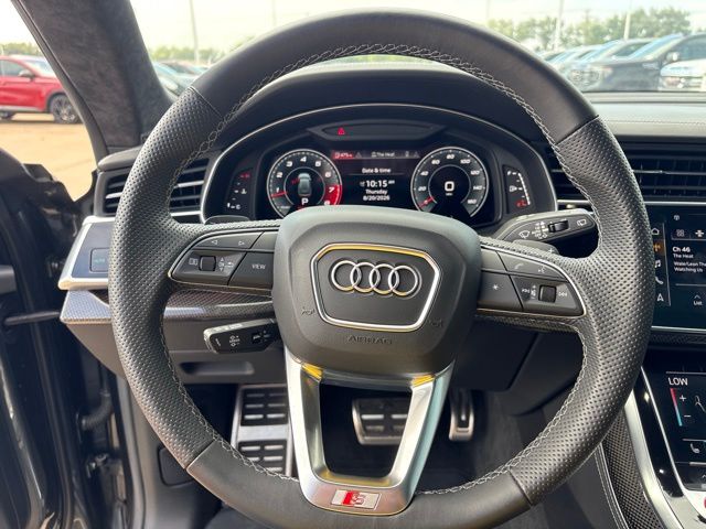 Used 2022 Audi SQ8 SUV