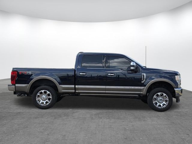 Used 2022 Ford F-250SD Truck