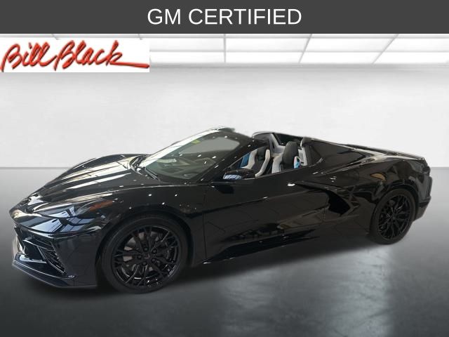 2023 Chevrolet Corvette Stingray 3LT Convertible RWD