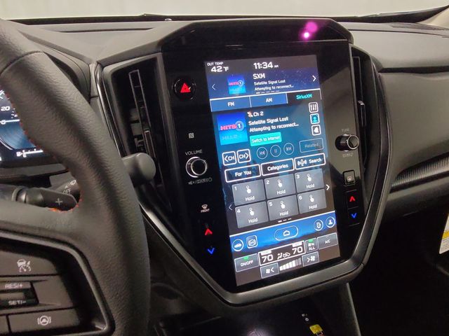 2026 – Subaru – Crosstrek Hybrid