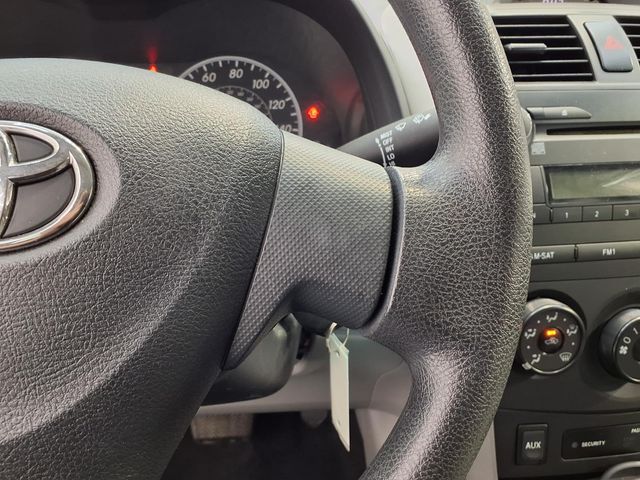 2013 Toyota Corolla L Silver at Monument Chevrolet