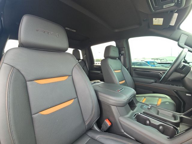 2025 GMC Sierra 3500HD AT4:169155A
