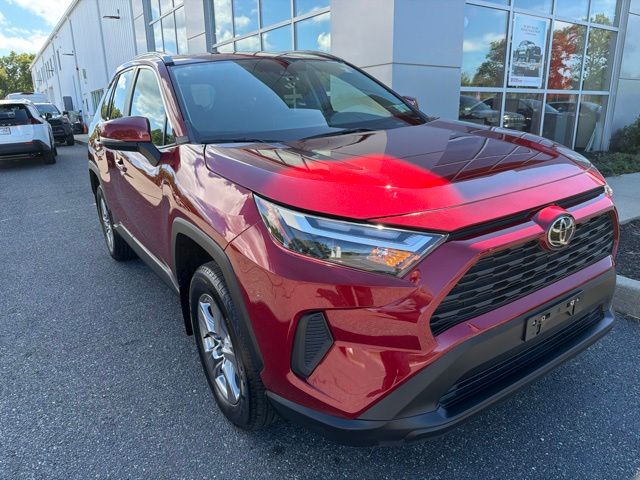 Used 2023 Toyota RAV4 SUV