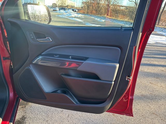 used 2021 Chevrolet Colorado car, priced at $25,429