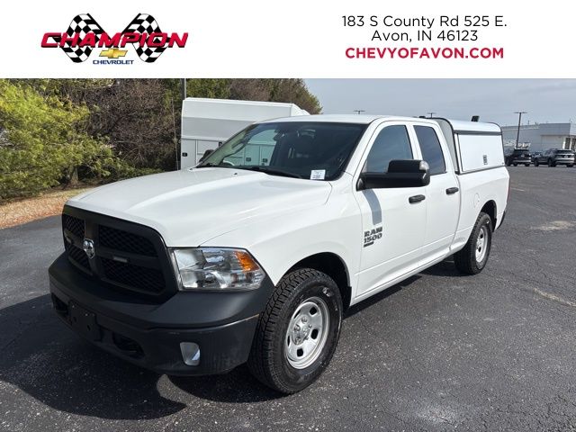 2023 RAM 1500 Classic Tradesman Quad Cab 4WD