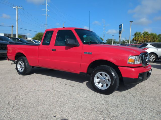 2010 Ford Ranger XLT SuperCab 4-Door