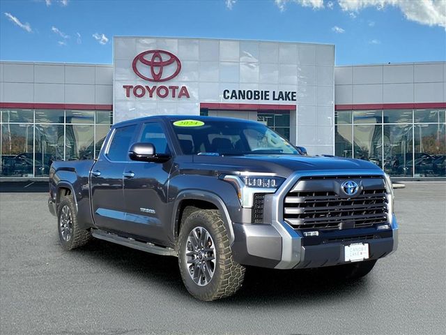 2024 Toyota Tundra