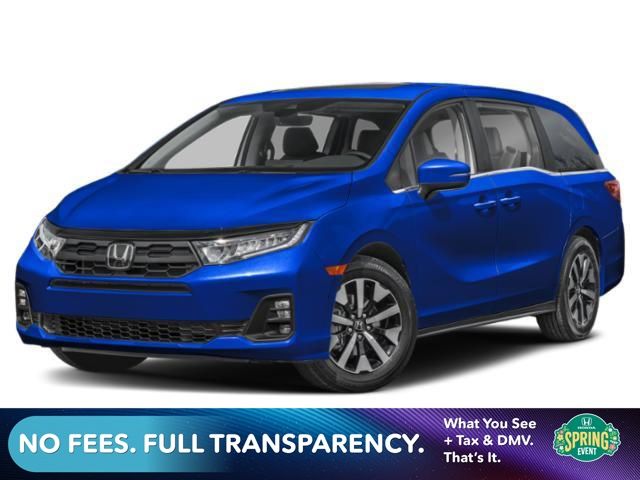 new 2026 Honda Odyssey car, priced at $44,290
