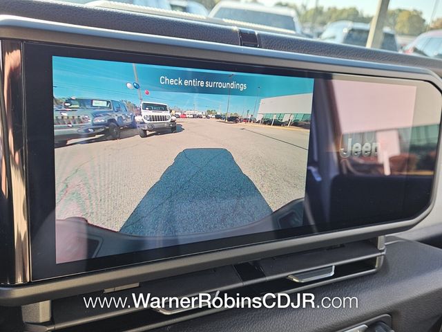 New 2025 White Jeep Sport S image 21