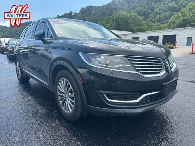 2016 Lincoln MKX Select AWD