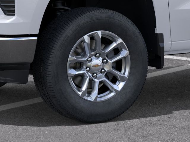 New 2026 Chevrolet Silverado 1500 Truck
