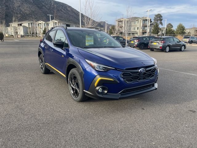 2026 Subaru Crosstrek Sport