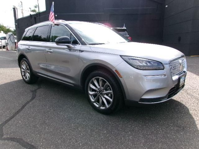 used 2021 Lincoln Corsair car, priced at $29,996