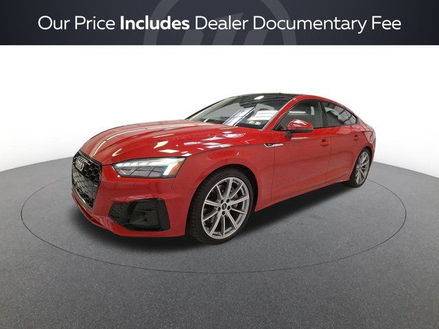 2025 Audi A5 Sportback quattro Premium S Line 45 TFSI