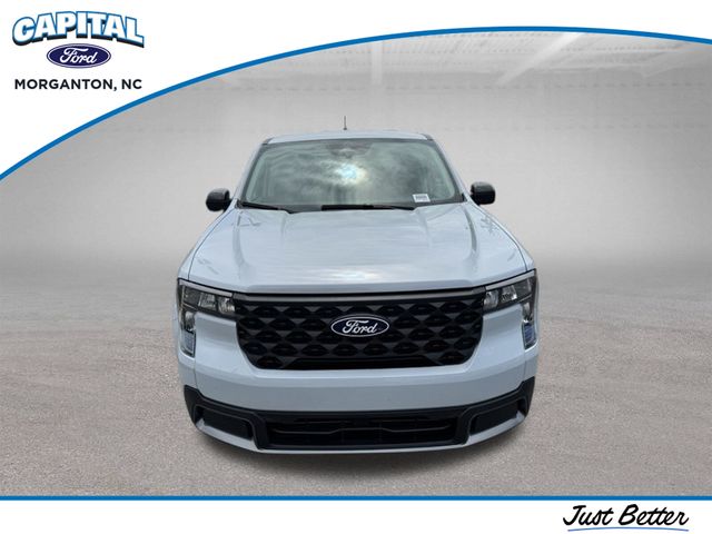 New 2026 White Ford XLT image 2