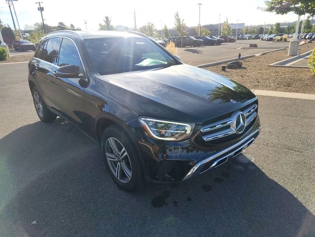 2020 Mercedes-Benz GLC GLC 300