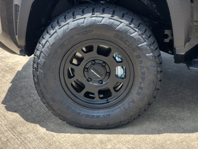 2026 Toyota 4Runner i-FORCE MAX Hybrid TRD Off Road Premium Black at Gullo Toyota