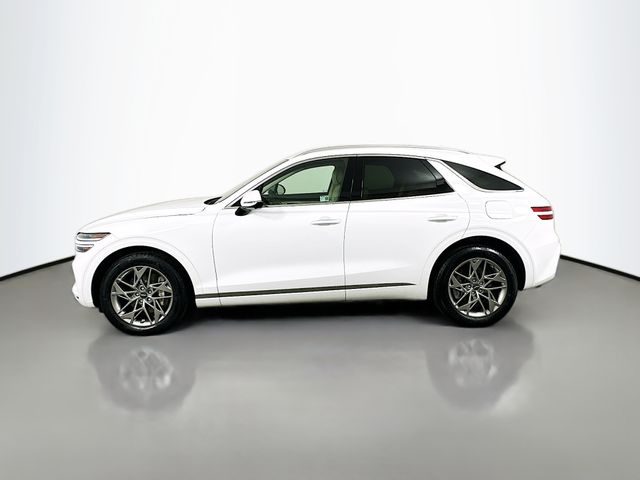 2025 Genesis GV70 Advanced 8