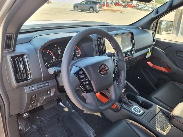 New 2026 Gray Nissan PRO-4X image 10