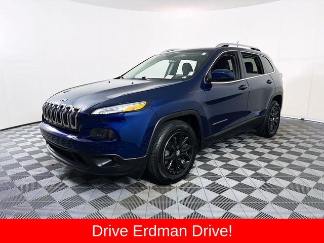 Used 2018 Jeep Cherokee SUV