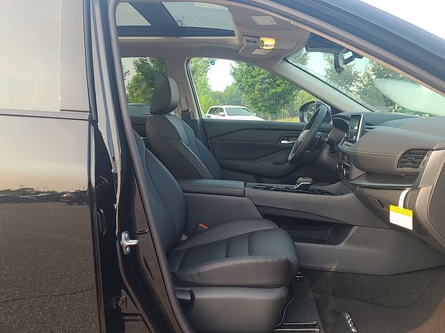 New 2026 Nissan Rogue SUV