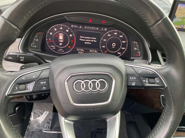 2019 Audi Q7 55 Prestige 13