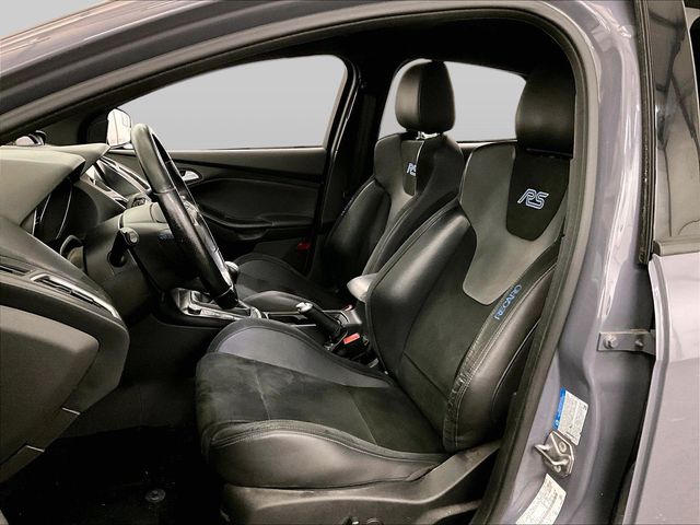 2017 Ford Focus RS Gray at Bob Ruth Ford