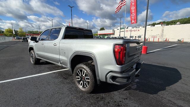 2023 GMC Sierra 1500 AT4 - Image 3