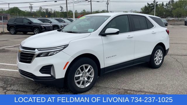 Used 2024 Chevrolet Equinox For Sale in Livonia, MI