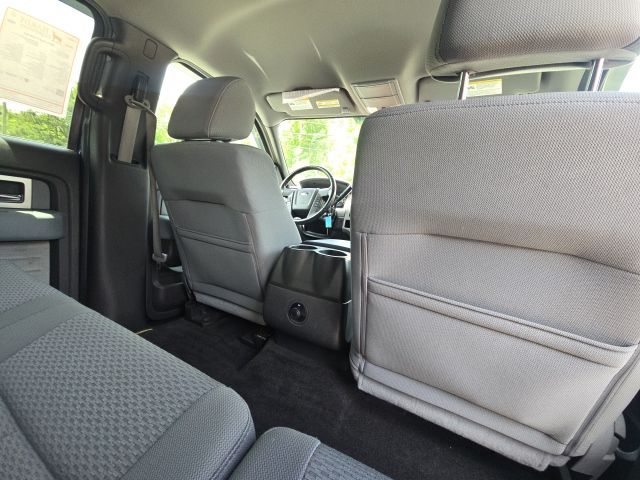 2011 Ford F-150 XLT:168040B