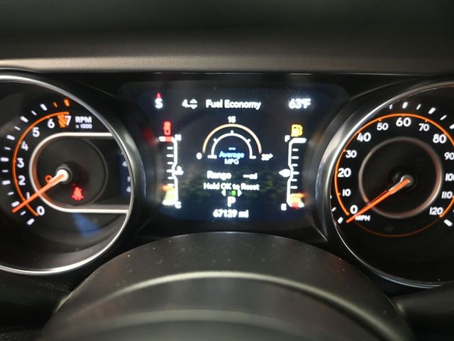 used 2022 Jeep Gladiator car, priced at $29,901