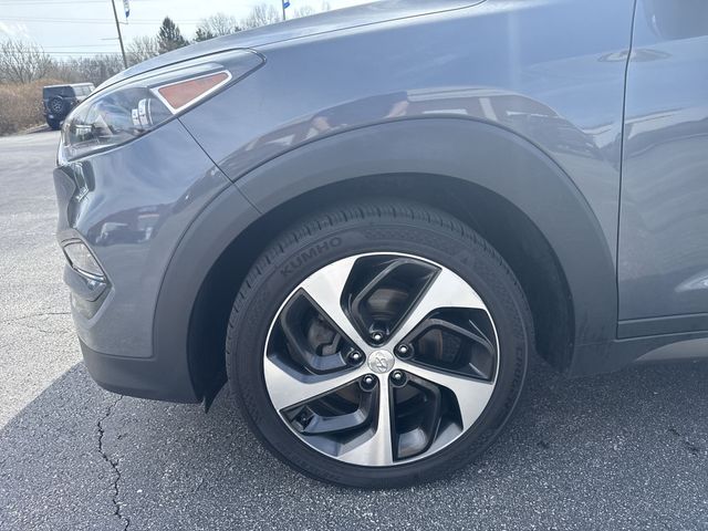 Used 2016 Gray Hyundai Limited image 20