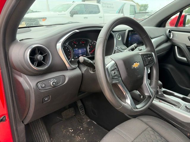 Used 2022 Chevrolet Blazer SUV