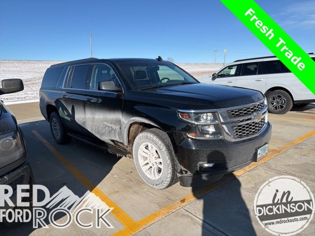 2016 Chevrolet Suburban 1500 LT 4WD