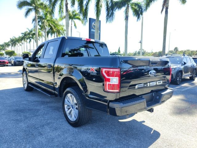 2018 Ford F-150  11