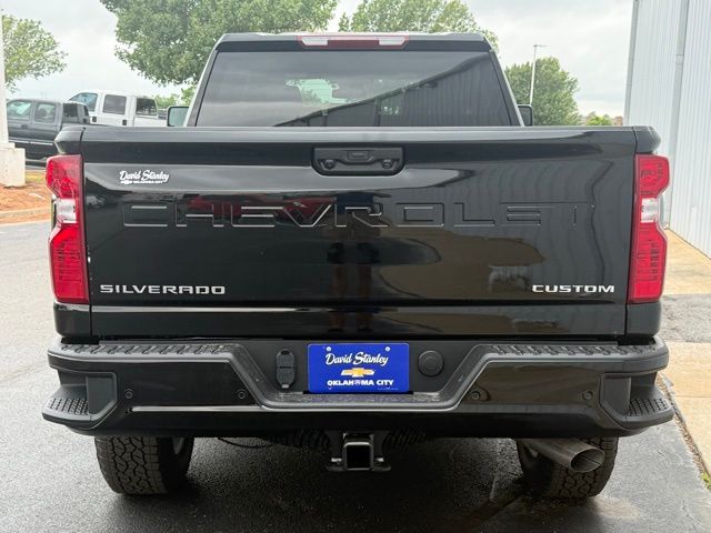 new 2026 Chevrolet Silverado 2500HD car, priced at $59,425