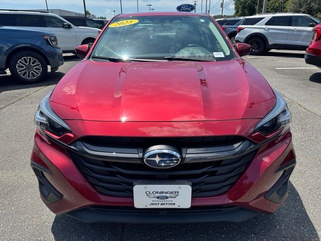 Used 2025 Red Subaru Premium image 2