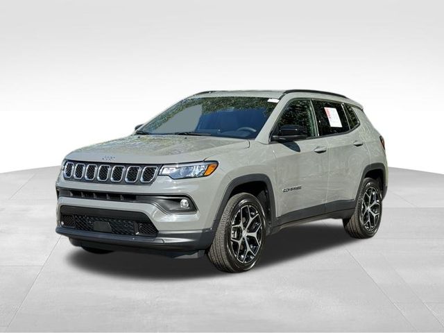 2024 Jeep Compass Latitude 35