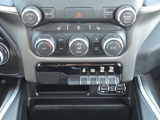 Photo of 2022 Ram 1500 Big Horn/Lone Star in Dallas, GA - 35,  2022 Ram 1500 Big Horn/Lone Star:L166682A