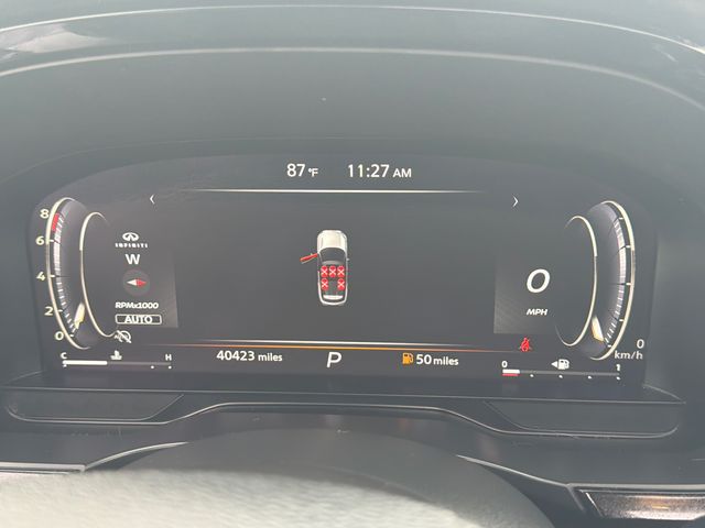 Used 2023 Infiniti QX60 SUV