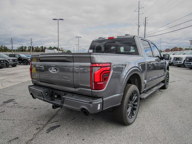 2025 Ford F-150 Lariat:167949