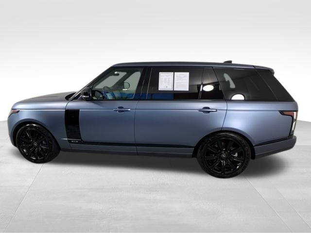 2021 Land Rover Range Rover Westminster 4