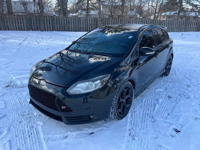 2013 Ford Focus ST