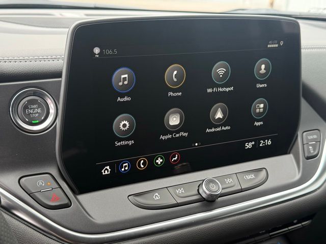 new 2026 Chevrolet Blazer car, priced at $38,995