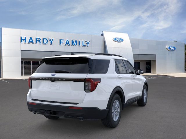 2026 Ford Explorer Active:TGC06111