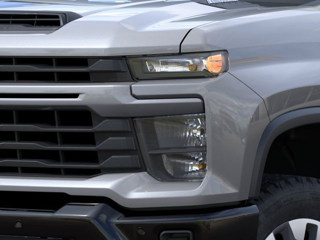 2026 Chevrolet Silverado 2500HD Custom:46096