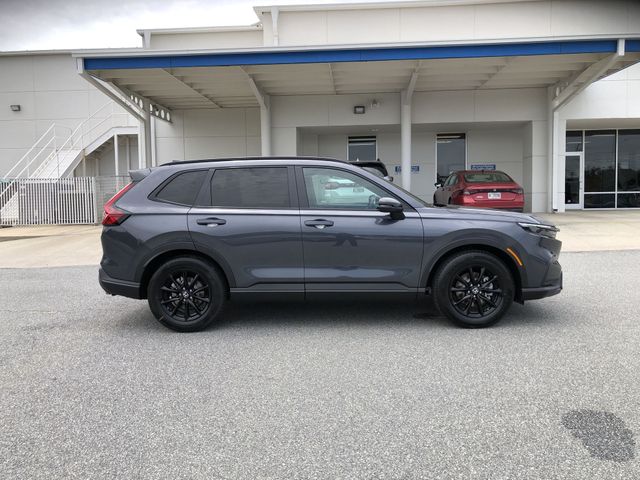 new 2026 Honda CR-V Hybrid car, priced at $38,261