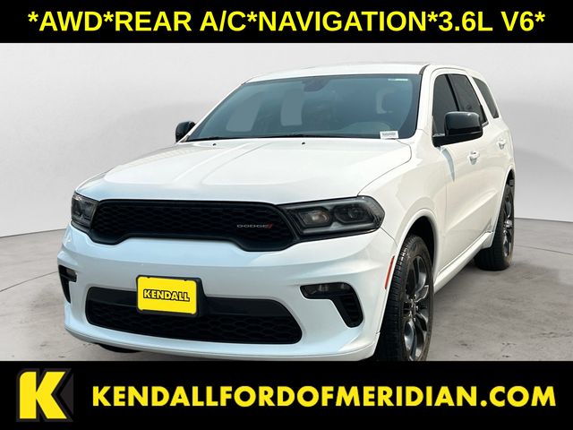 2021 Dodge Durango GT AWD