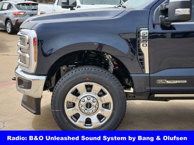 2025 Ford F-250SD Lariat photo
