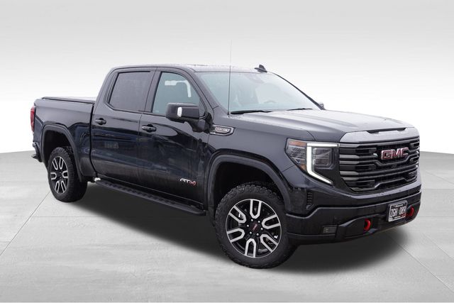 2024 GMC Sierra 1500 AT4 Crew Cab 4WD
